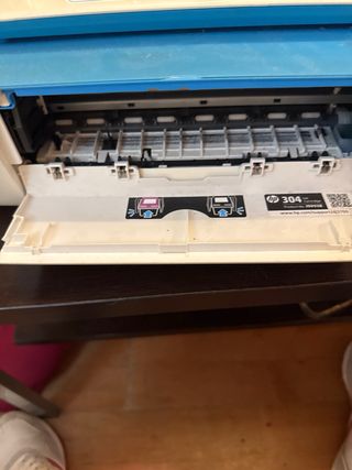 Impresora láser por wifi  ,imprime dedde el tetele