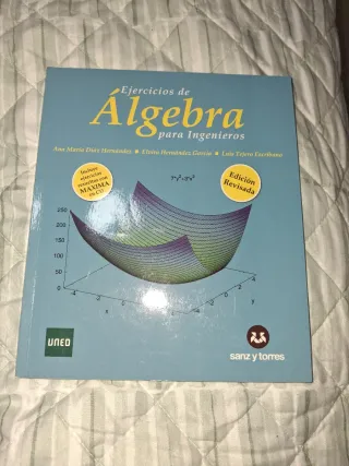 Algebra para ingenieros