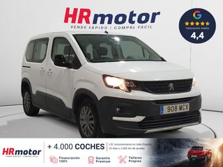 Peugeot Rifter Active Standard