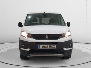 Peugeot Rifter Active Standard