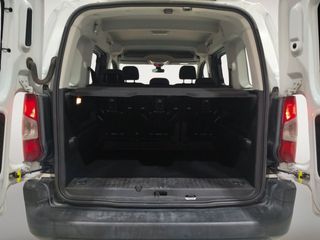 Peugeot Rifter Active Standard