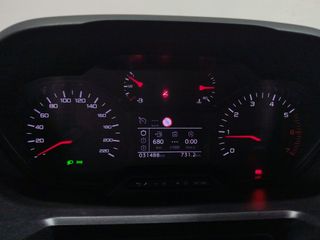 Peugeot Rifter Active Standard