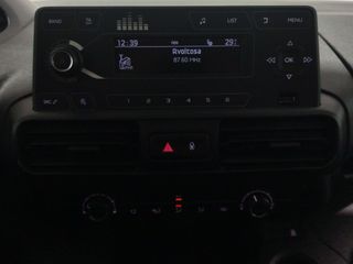 Peugeot Rifter Active Standard