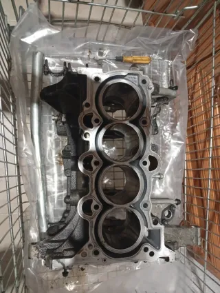 Bloque Motor G4FA Hyundai Kia