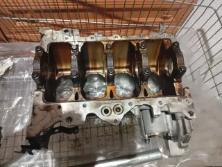 Bloque Motor G4FA Hyundai Kia