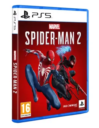 Spiderman 2 PS5 Come Nuovo