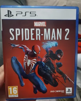 Spiderman 2 PS5 Come Nuovo