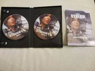 2 Giochi PC CD-ROM: Syberia e Rome