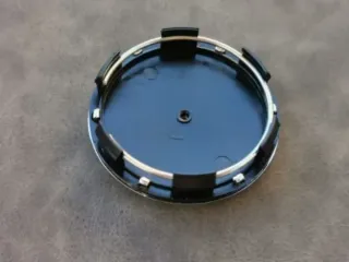 60mm Tapabujes Mercedes Centro de Rueda Llantas