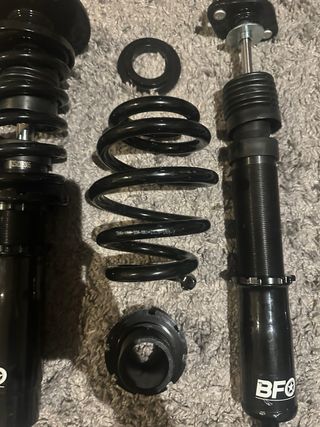 Suspensión roscada BMW E46.