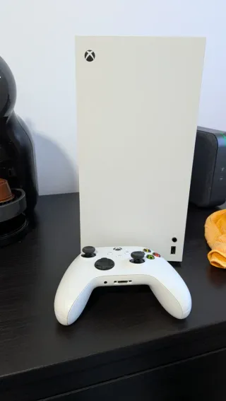 Xbox Series X Digital Blanca Nueva