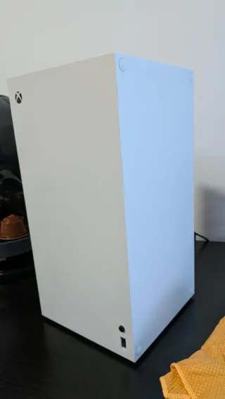 Xbox Series X Digital Blanca Nueva