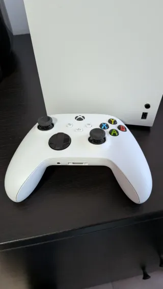 Xbox Series X Digital Blanca Nueva