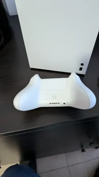 Xbox Series X Digital Blanca Nueva