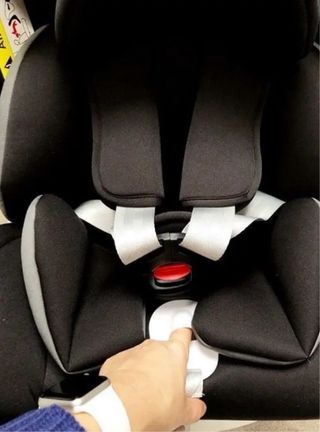 Silla de coche para bebé