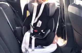 Silla de coche para bebé