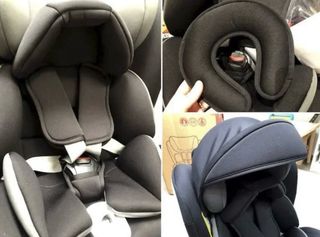 Silla de coche para bebé