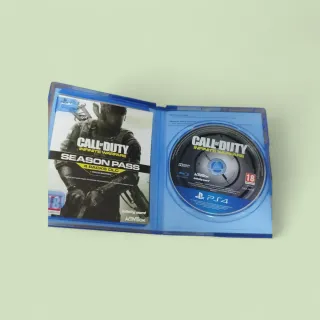 Call of Duty Infinite Warfare PS4