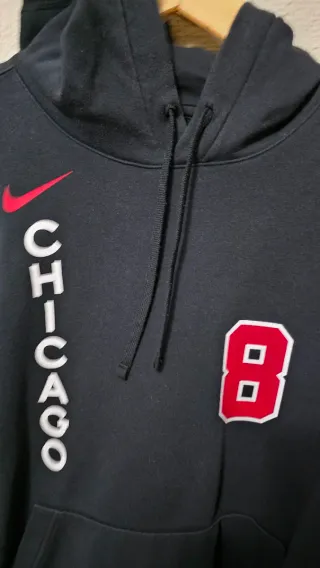 Sudadera NBA Nike Chicago Bulls Lavine #8 XL