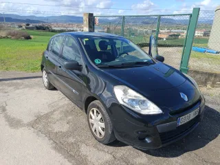 Renault Clio 2012