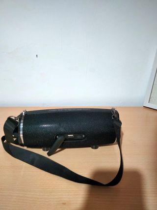 Altavoz Bluetooth Cool Negro