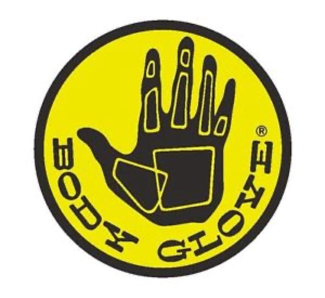 Body Glove - Camiseta Vintage Año 00