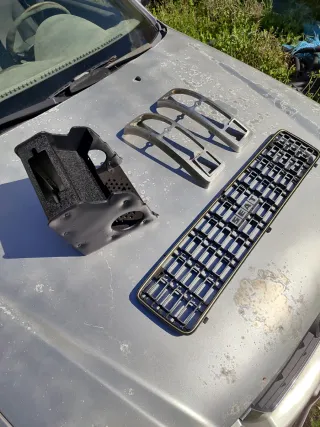 Mueble Radio Seat 127 con Instrucciones