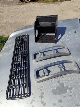 Mueble Radio Seat 127 con Instrucciones