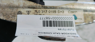 RADIADOR CAJA CAMBIOS AUDI Q7 (4L) 3.0 TDI 7L0317