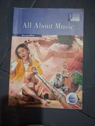 All About Music 3�eso Bar