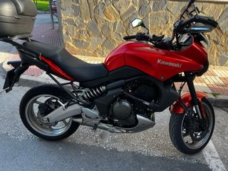 Kawasaki Versys 650 2007. Impecable