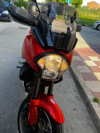 Kawasaki Versys 650 2007. Impecable