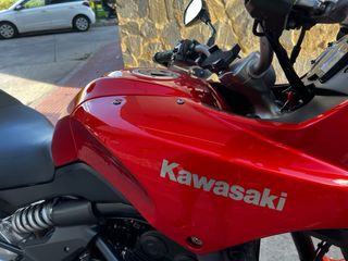 Kawasaki Versys 650 2007. Impecable