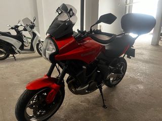 Kawasaki Versys 650 2007. Impecable