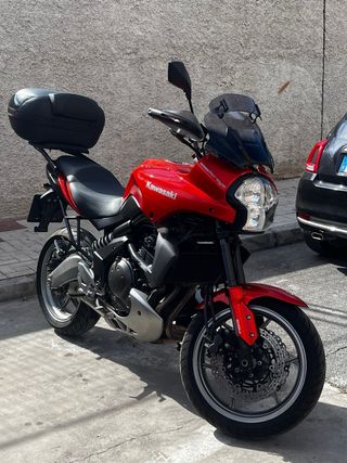 Kawasaki Versys 650 2007. Impecable