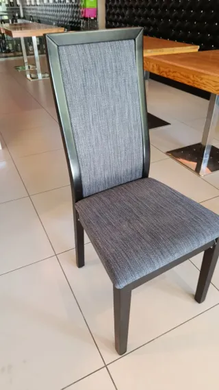 Sillas Sparks 116 tapizadas