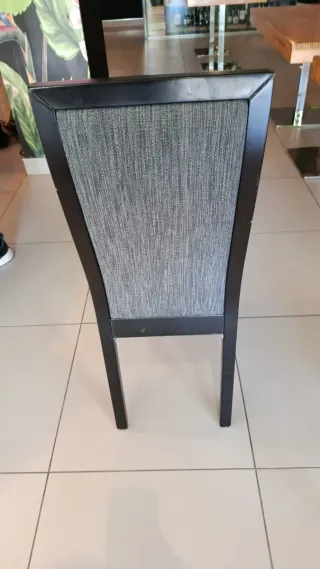 Sillas Sparks 116 tapizadas