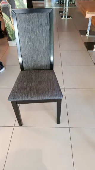 Sillas Sparks 116 tapizadas