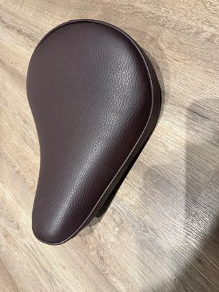 Asiento Harley Davidson Marrón