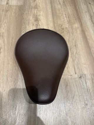 Asiento Harley Davidson Marrón