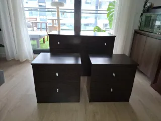 Muebles dormitorio matrimonio