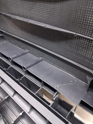 Tumbona Jardín Keter Palma Plegable Exterior