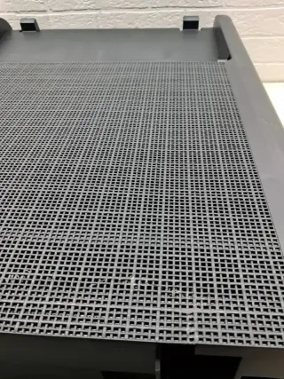 Tumbona Jardín Keter Palma Plegable Exterior