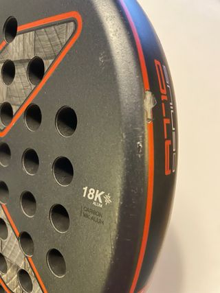 Pala NOX AT10 Genius Tapia 2025