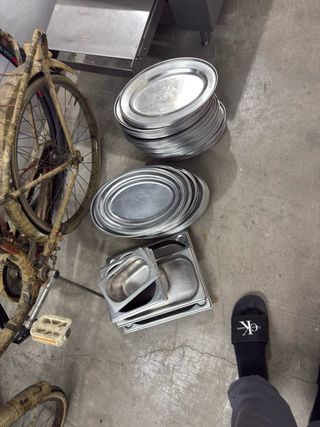 Attrezzatura professionale per la ristorazione