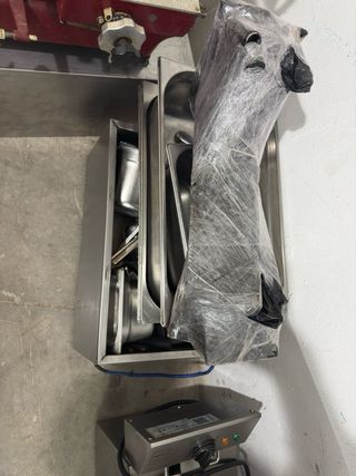 Attrezzatura professionale per la ristorazione