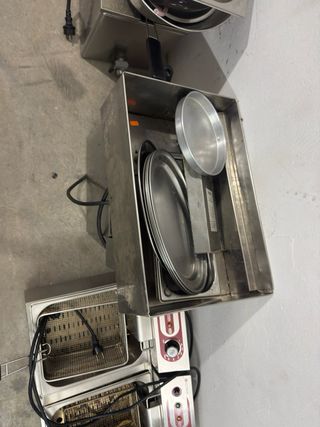 Attrezzatura professionale per la ristorazione