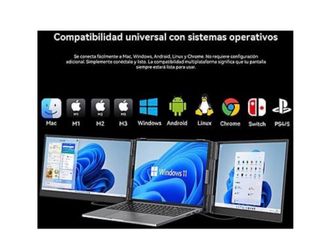 Monitor Portátil Blackview DCM8