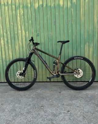 Bicicleta Ghost Enduro