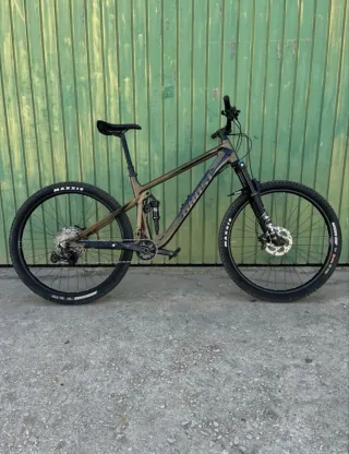 Bicicleta Ghost Enduro